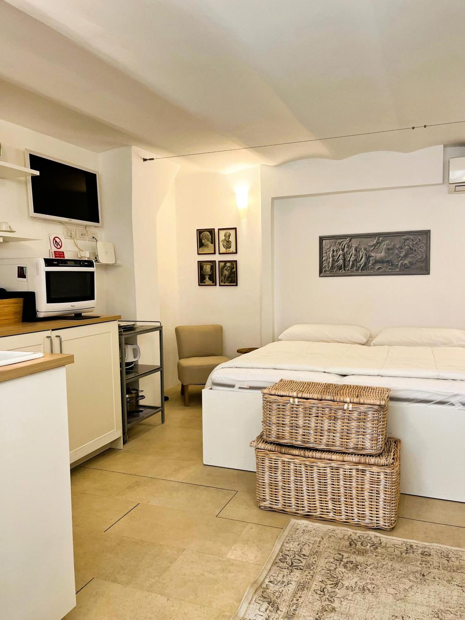 ローマFlaminio Mm Comfy Loft - Piazza Del Popoloアパートメント エクステリア 写真